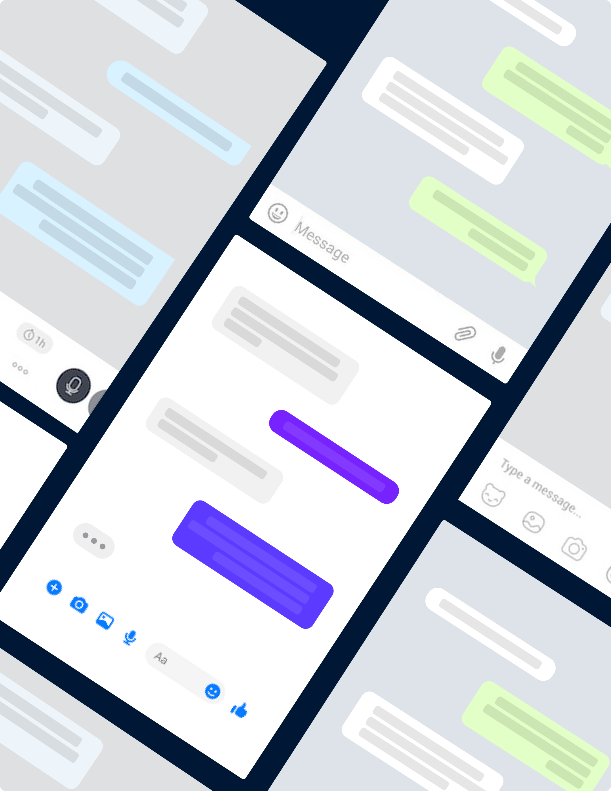 chats' conversation platforms