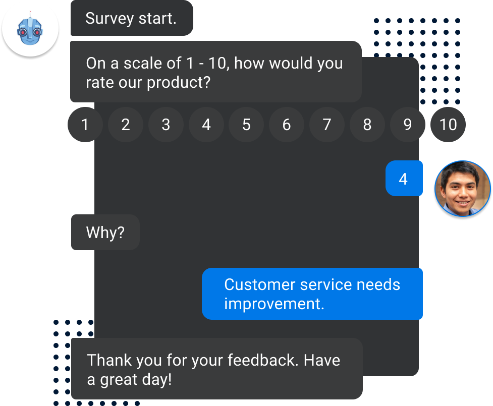 survey bot